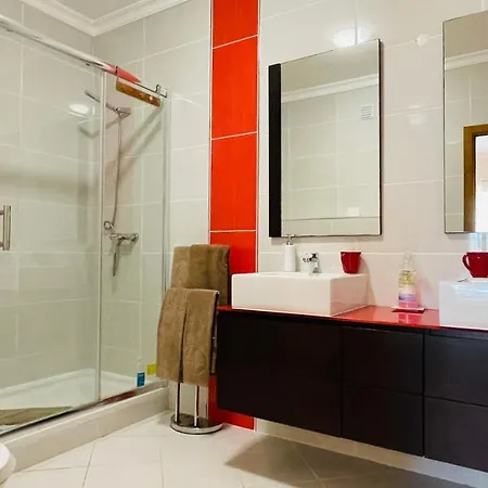 度假居 Santa Maria N By Check-in Portugal 阿尔布费拉