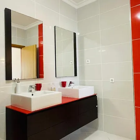 Santa Maria N By Check-in Portugal Nyaraló *