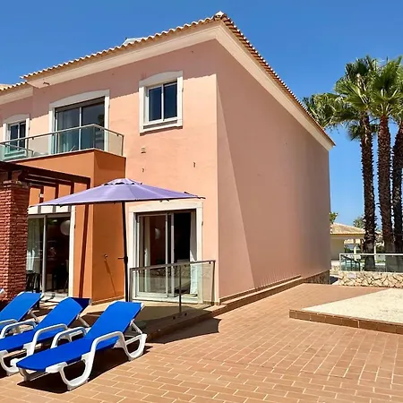 Santa Maria N - Shared Pool - 8 Guests - Αλμπουφέιρα