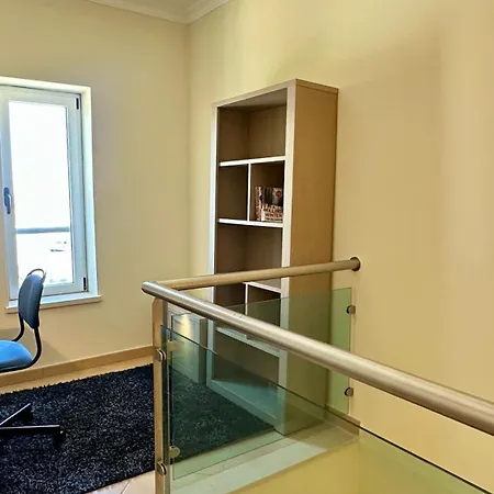 Santa Maria N - Shared Pool - 8 Guests - * Albufeira