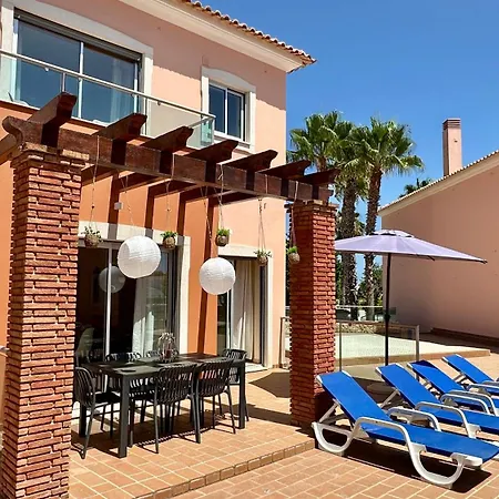 Santa Maria N - Shared Pool - 8 Guests - Сasa de vacaciones Albufeira