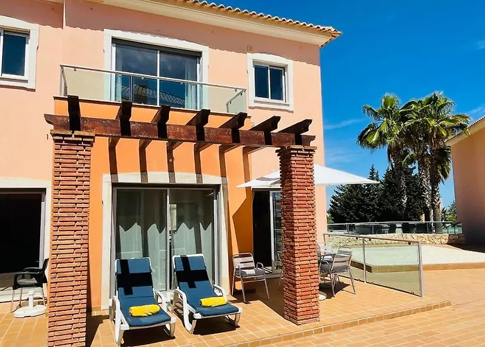 בית נופש Santa Maria N By Check-in Portugal אלבופיירה