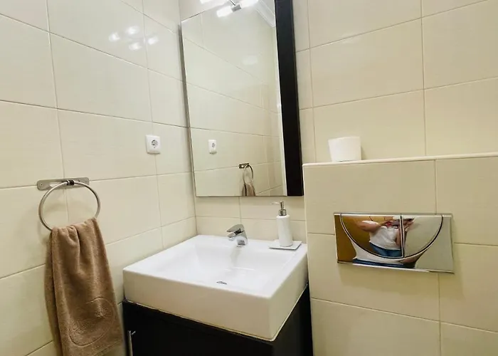 Santa Maria N By Check-in Portugal בית נופש *