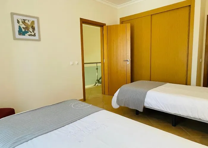 Santa Maria N By Check-in Portugal בית נופש